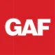 GAF logo