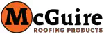McGuire Roofing Products logo